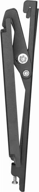 Настінний кронштейн Gembird 23-42" (до 35 кг) (WM-42T-04) - зображення 4
