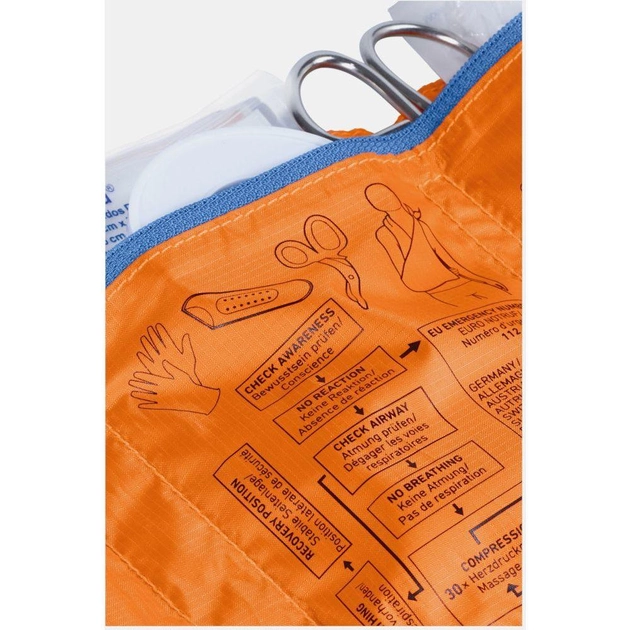 Аптечка Ortovox First Aid Roll Doc Mid shocking orange оранжева - зображення 2