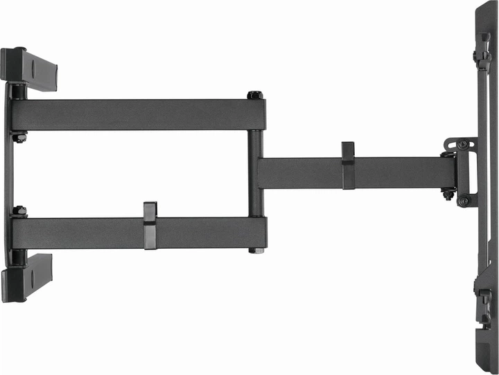 Uchwyt ścienny obrotowy Gembird 37" - 80" (do 50 kg) (WM-80ST-05) - obraz 5