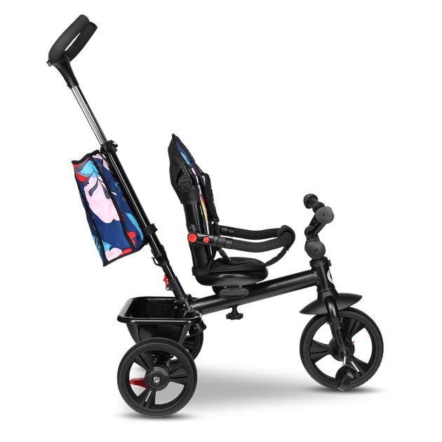 Детский велосипед Lionelo HAARI BLUE NAVY - изображение 3