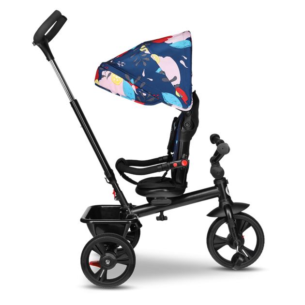 Детский велосипед Lionelo HAARI BLUE NAVY - изображение 4