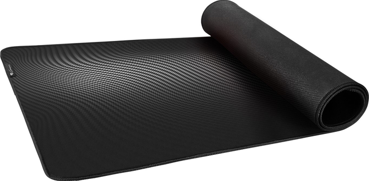 Ігрова поверхня Genesis Carbon 500 Ultra Wave Black (NPG-1706) - зображення 3