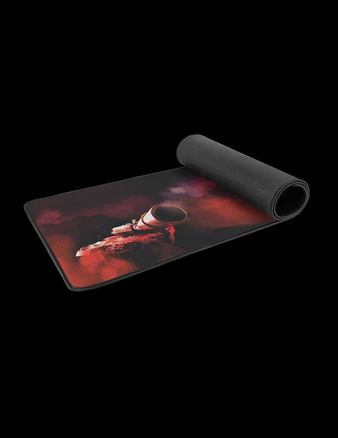 Podkładka gamingowa Genesis Carbon 500 XXL Tank Multicolor (NPG-1356) - obraz 3