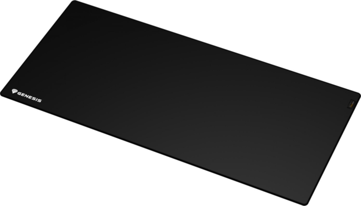 Podkładka gamingowa Genesis Carbon 700 Maxi Cordura Black (NPG-1801) - obraz 3