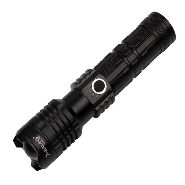 Фонарь X-BALOG BL-726-P90 алюминиевый (L092A) – фото, отзывы ...