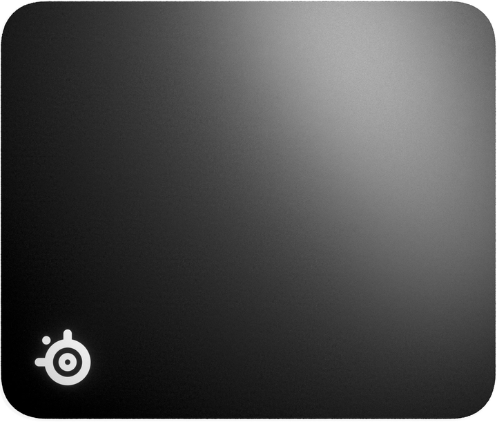 Ігрова поверхня SteelSeries QcK Hard M Black (5707119036719) - зображення 1
