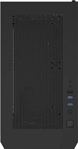 Корпус Montech Air 100 ARGB Black - зображення 5