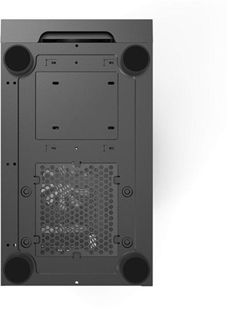 Корпус Montech X3 Glass Black - зображення 6