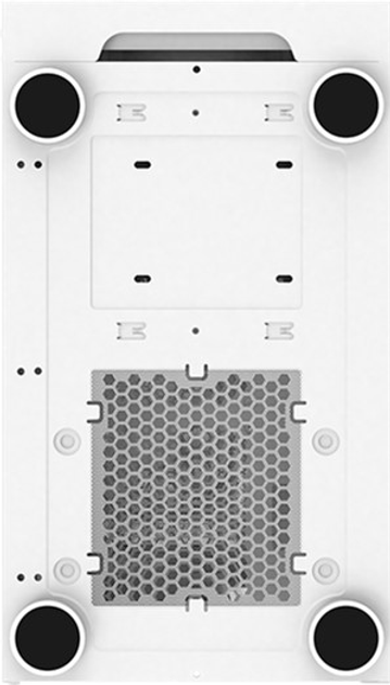 Корпус Montech X3 Mesh White - зображення 6