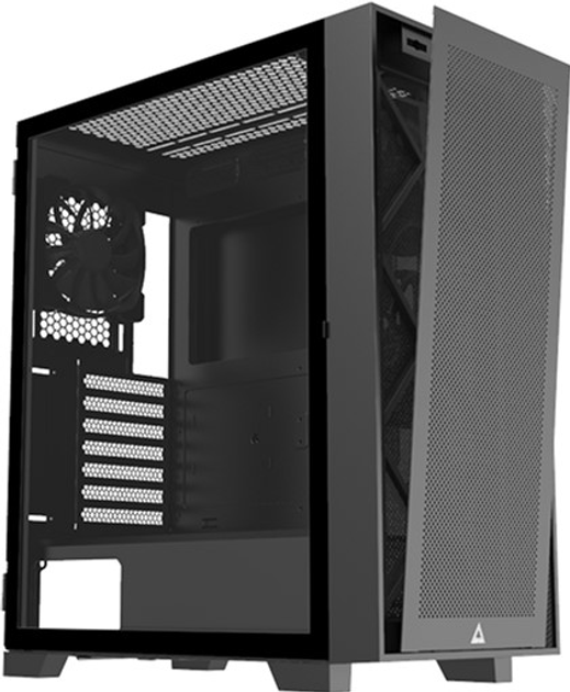 Корпус Montech Air 1000 Lite Black - зображення 2