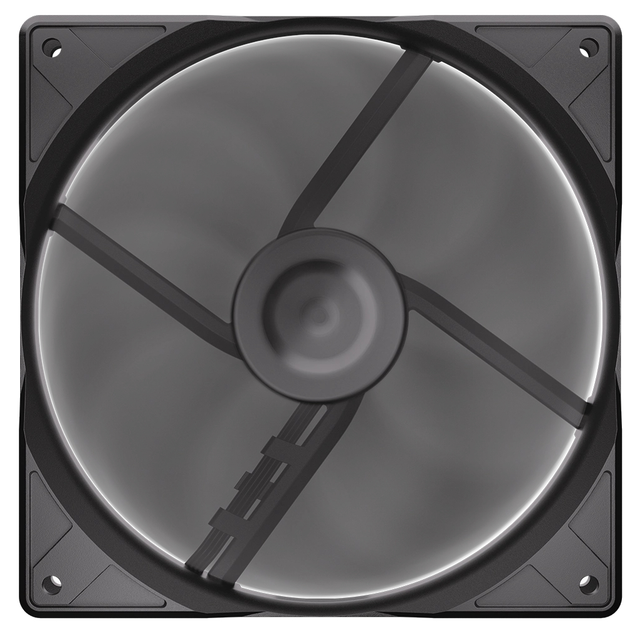 Кулер Endorfy Stratus 140 PWM EY4A011 (5903018666044) - зображення 11