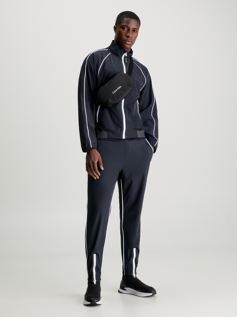 Torebka nerka damska Calvin Klein 0000PH0654-010-010 One Size Czarna (8720108869409) - obraz 3