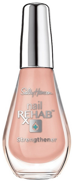 Odżywka do paznokci Sally Hansen Nail Rehab wzmacniająca 10 ml (74170452938） - obraz 1