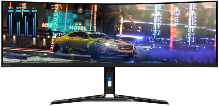 Монітор 44.5" Lenovo Legion R45W-30 (67B1GAC3EU) - зображення 3