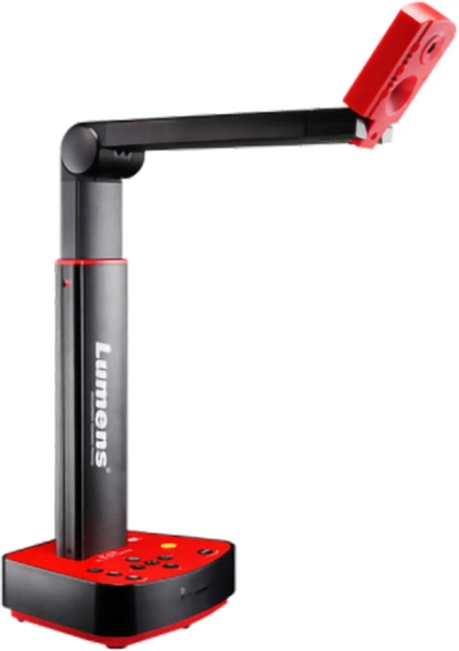 Kamera dokumentacyjna Lumens DC-F80 4K USB HDMI (4711246502673) - obraz 6