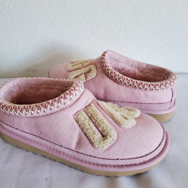 uggs tasman fur jersey cozy