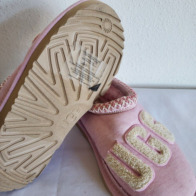 uggs tasman fur jersey cozy