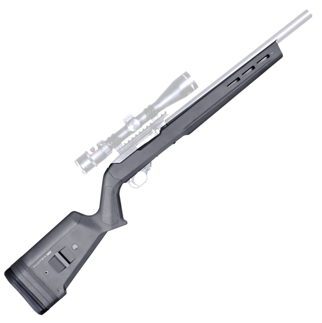 Ложе Magpul Hunter X-22 для Ruger 10/22 Gray - зображення 1