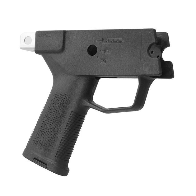 Корпус УСМ Magpul SL - HK94 / 93 / 91 с пистолетной рукояткой. Цвет черный - изображение 1