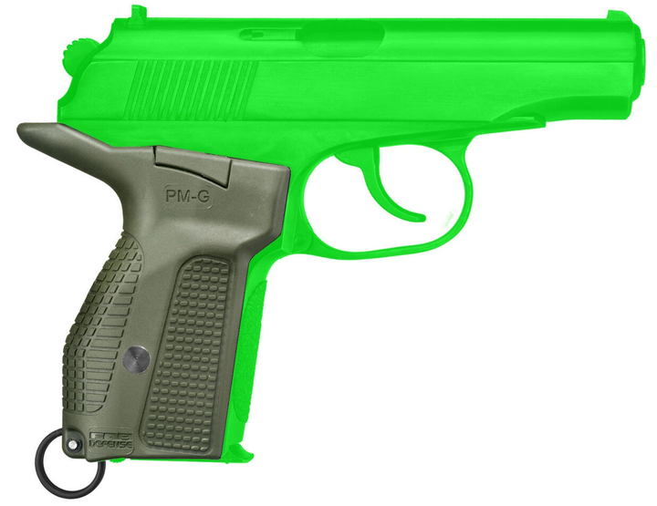 Пистолетная рукоятка Макаров ПМ Fab Defense PMG-G с извлекателем магазина - изображение 2