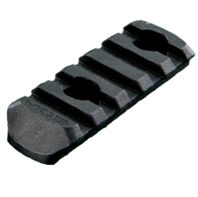 Планка пикатинини Magpul MOE Polymer Rail, 5 Slots - изображение 1
