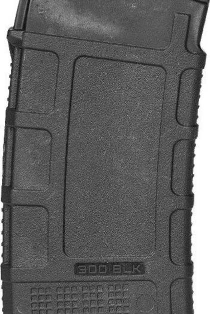 Магазин Magpul PMAG 30 AR для .300 Blackout на 30 патр GEN3