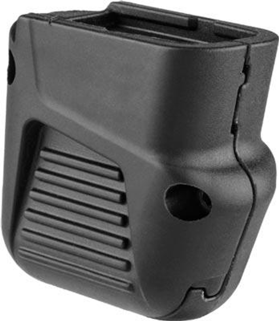 Подовжувач магазину FAB Defense для Glock 43 (+4 патрона) - зображення 1