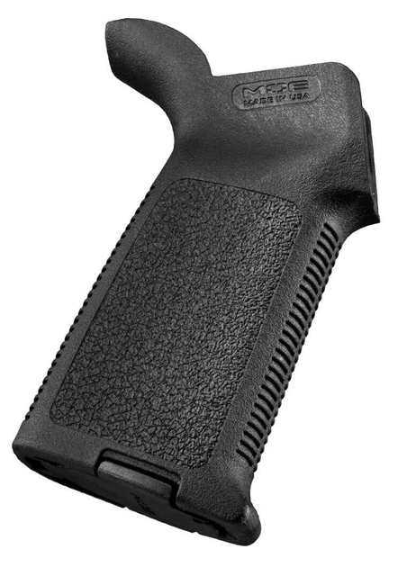 Рукоятка пистолетная Magpul MOE® Grip – AR15/M4, черный - изображение 1