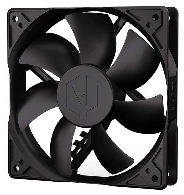 Вентилятор Endorfy Zephyr 120 (EY4A017) - зображення 8