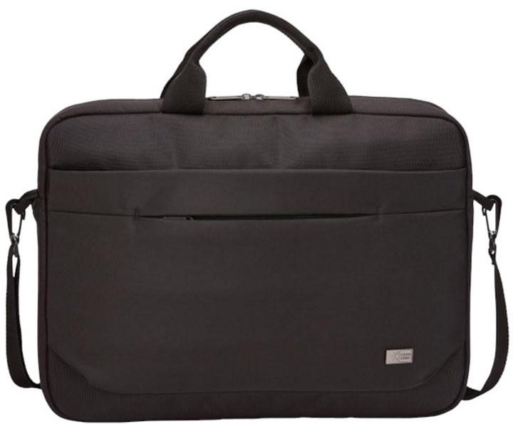 Torba do laptopa Case Logic 15.6" Czarny (ADVA116 BLACK) - obraz 1