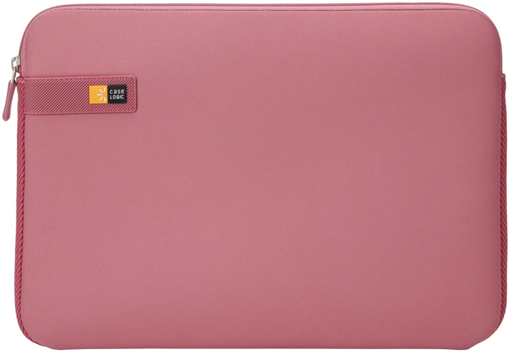 Torba do laptopa i MacBooka Case Logic do 13.3" HeatherRose (LAPS113 HEATHER ROSE) - obraz 1