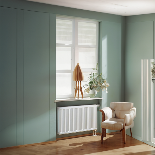 Радіатор Stelrad Novello 33-Тип 200x1600 - зображення 2