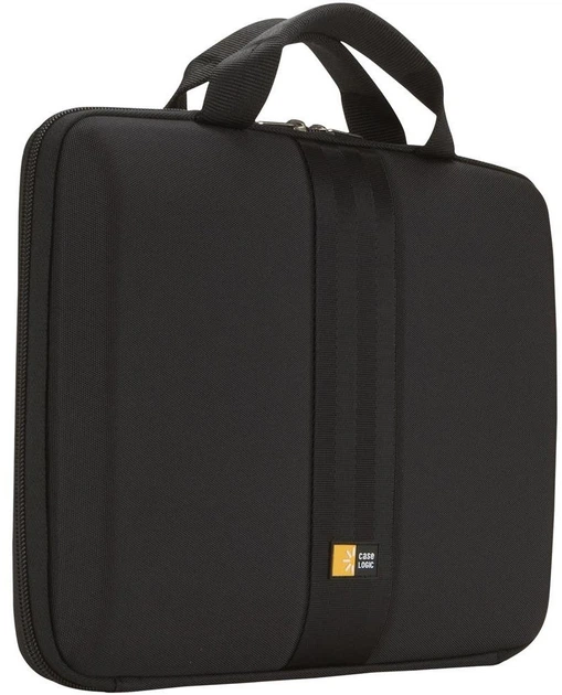 Сумка для ноутбука Case Logic EVA-Nylon для 11" Black (QNS111 BLACK) - зображення 2