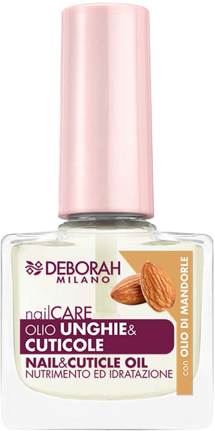 Olejek do paznokci Deborah Milano Dh Hands Nail Care Oil 8 ml (8009518006964) - obraz 1