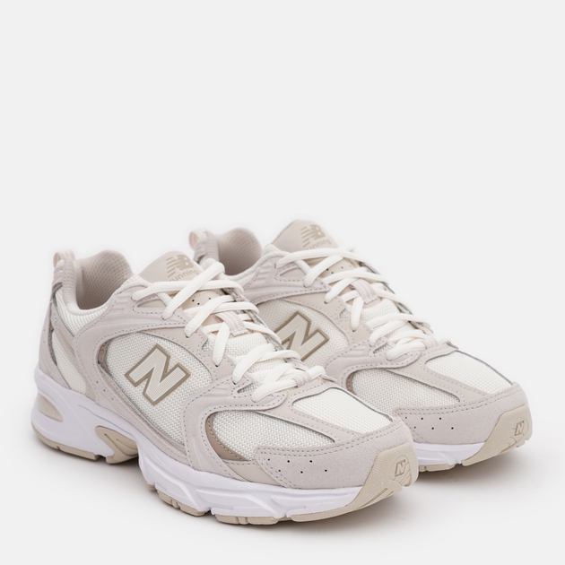 Женские кроссовки New Balance 530 MR530OW 40 (7US) 25 см Светло-бежевые ...