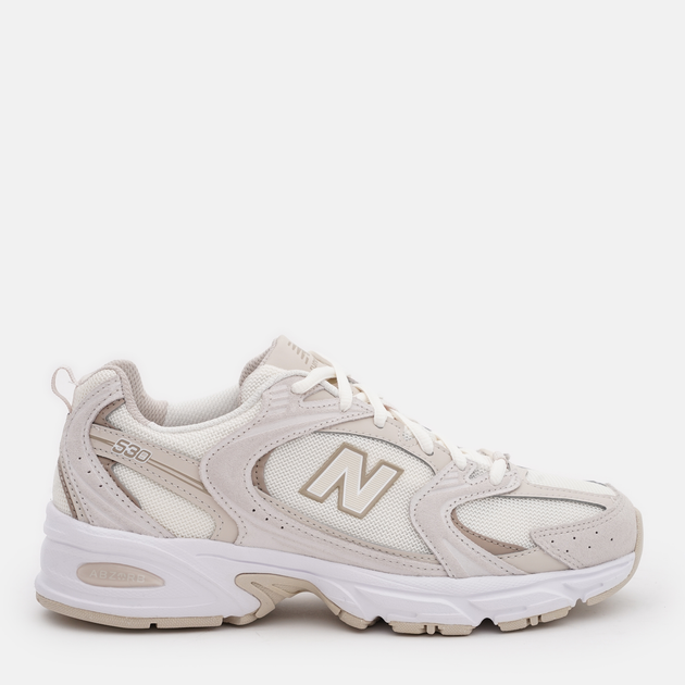 Женские кроссовки New Balance 530 MR530OW 39.5 (6.5US) 24.5 см Светло ...