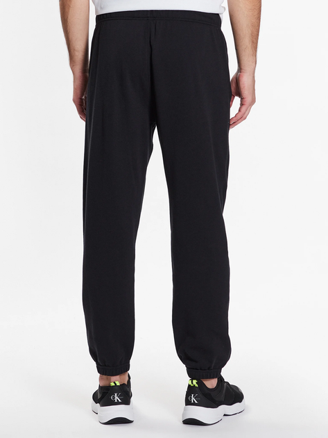 Spodnie sportowe męskie Calvin Klein 00GMS3P604-BAE M Czarne (8720107258488) - obraz 2