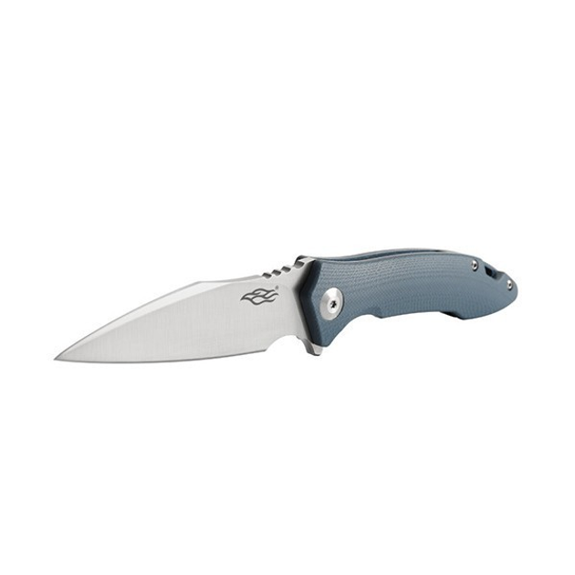 Нож складной Firebird by Ganzo FH51, сталь D2, серый - изображение 2