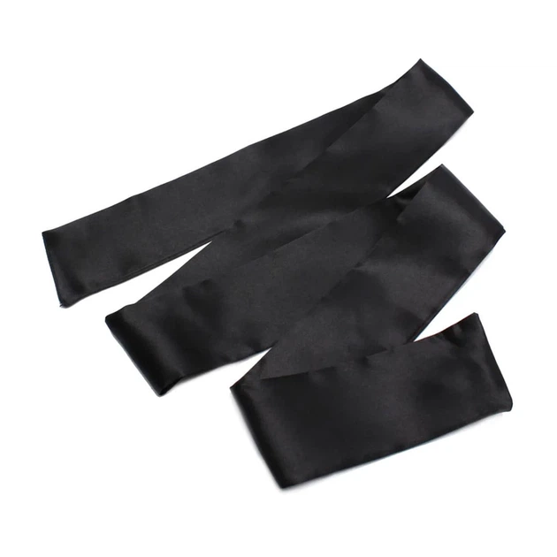 БДСМ Стрічка NDS One size Черный 98786 - Фото 12 БДСМ Стрічка NDS One size Черный 98786 - изображение 12