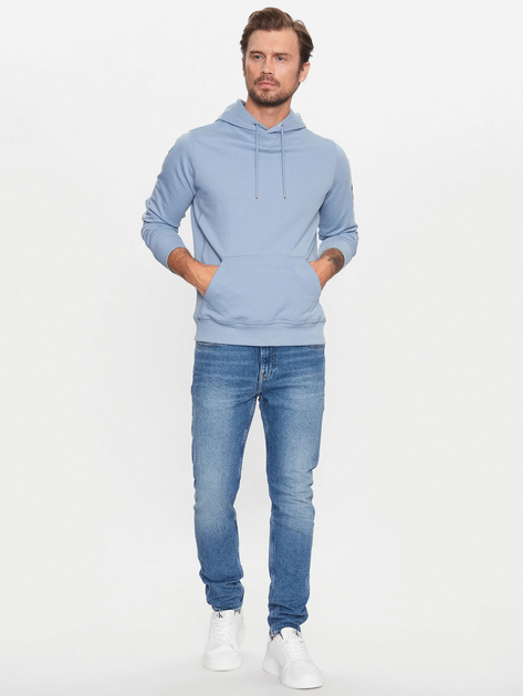 Джинси Regular fit чоловічі Calvin Klein Jeans J323367-1A4 30 Сині (8720108105545) - зображення 3