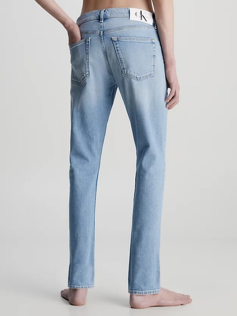 Джинси чоловічі Calvin Klein Jeans J323375 31 Блакитні (8720108071796) - зображення 2