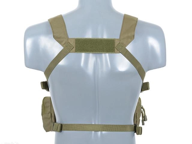 Buckle Up Recce/Sniper Chest Rig - Olive [8FIELDS] - зображення 2