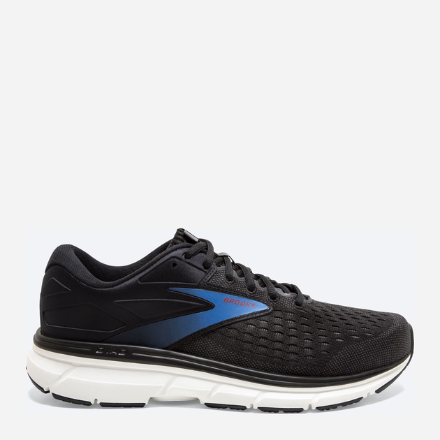 Чоловічі кросівки для бігу Brooks Dyad 11 1103232E-064 46 (12US) 30 см Чорні (190340658556) - зображення 1