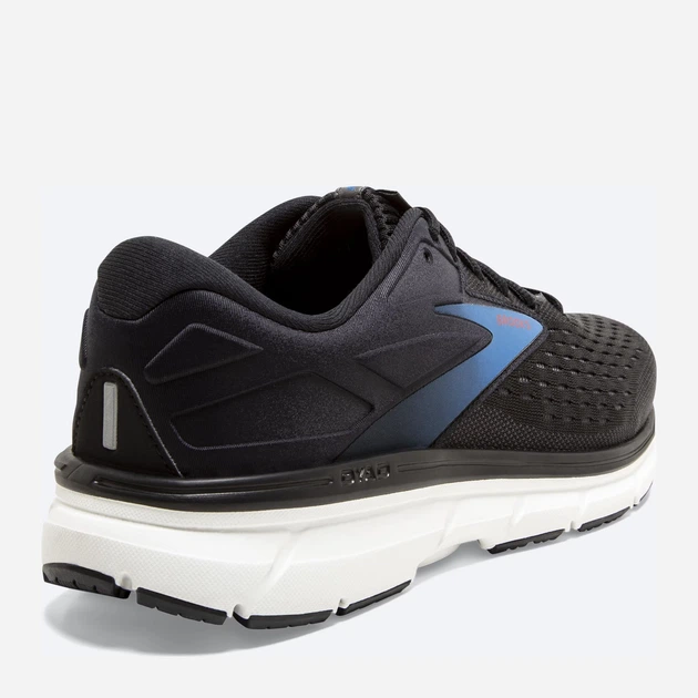 Buty do biegania męskie Brooks Dyad 11 1103232E-064 45 (11US) 29 cm Czarne (190340658495) - obraz 5