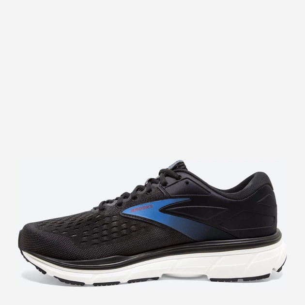 Чоловічі кросівки для бігу Brooks Dyad 11 1103232E-064 43 (9.5US) 27.5 см Чорні (190340658402) - зображення 4