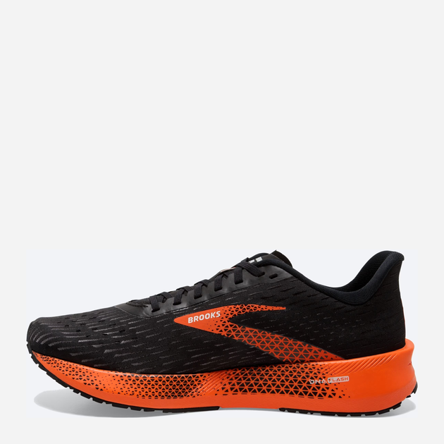 Чоловічі кросівки для бігу Brooks Hyperion Tempo 1103391D-064 42 (8.5US) 26.5 см Чорні (195394068955) - зображення 4