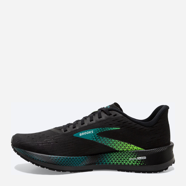 Buty do biegania męskie Brooks Hyperion Tempo 1103391D-075 41 (8US) 26 cm Czarne (195394068047) - obraz 4