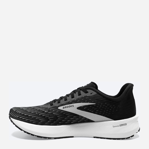 Чоловічі кросівки для бігу Brooks Hyperion Tempo 1103391D-091 40.5 (7.5US) 25.5 см Чорні (190340867590) - зображення 4
