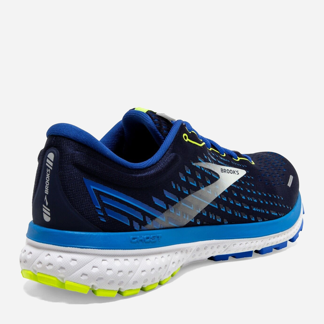 Buty do biegania męskie Brooks Ghost 13 1103482E-474 46 (12US) 30 cm Granatowe (190340866081) - obraz 5