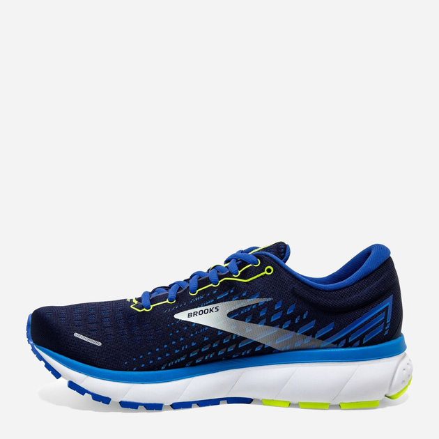 Buty do biegania męskie Brooks Ghost 13 1103482E-474 42.5 (9US) 27 cm Granatowe (190340865909) - obraz 3